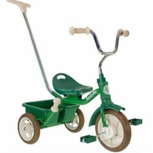 Italtrike 10" Passenger Trike - Primavera Green