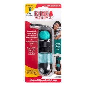 KONG Handipod Clean Dispenser Regular