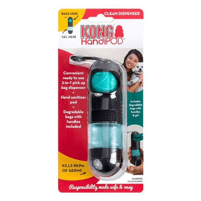 KONG Handipod Clean Dispenser Regular