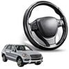 Segmented Steering Wheel Cover for Mercedes-Benz ML-Class 2012 - 2019 (W166)