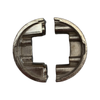 Promenaid Handrail Mat Collar - Nickel