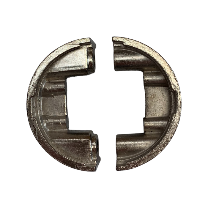 Promenaid Handrail Mat Collar - Nickel