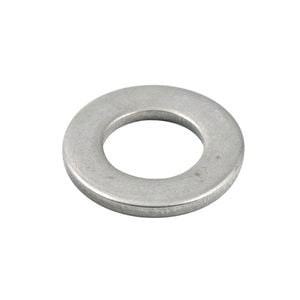 Zenith M12 Stainless Steel Round Flat Washer - Each