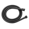 Estilo 1.5m Matte Black Double Lock Shower Hose