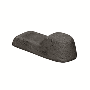 Northcote Pottery 10cm UrbanLITE Pot Feet - Lead