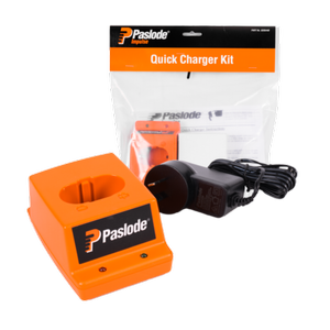 Paslode Impulse NiCad Quick Charger Kit