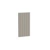 Kaboodle 300mm Cardamom V-Groove Med Cabinet Door