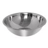 Trenton Mixing Bowl Stainless Steel Satin Finish 10.5ltr 410x110mm Commercial Kitchen Storage