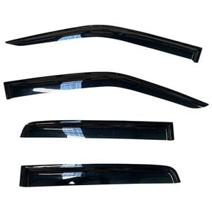 Weathershields For Toyota Landcruiser Prado 150 Series 2009-2024