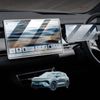 Tempered Glass Screen Protector Set for BYD SEALION 8 2026-Onwards Dash Centre Console Cover