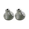 Shaw & Mason Chrome Plated Brass Basin Flange