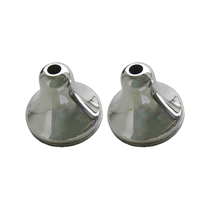 Shaw & Mason Chrome Plated Brass Basin Flange