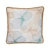 Mimosa 50 x 50cm Jade / Beige  Unwind Outdoor Cushion