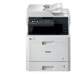 Brother MFC-L8690CDW Colour Laser Multi-Function Printer WiFi / Wireless, Print, Copy, Scan, Fax