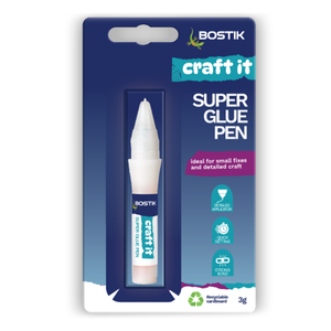 Craft It 3g Super Glue Pen
