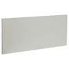 Kaboodle 800mm White Pepper Modern Slimline Door