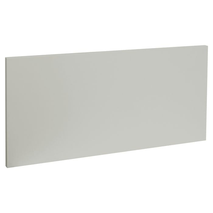 Kaboodle 800mm White Pepper Modern Slimline Door