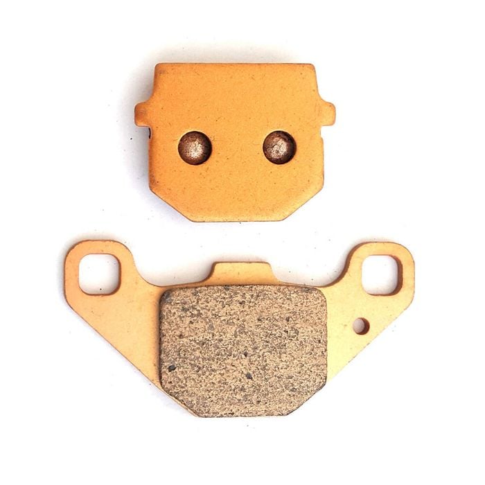 Xyt World Sintered Front Or Rear Brake Pads For Can Am Atv Ds 90 X 2008-2012 2013 2014