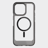 Ur U-model Bumper Clear Case For Iphone 15 Pro Max [3m Drop Protection] - Black, Magsafe