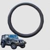 Steering Wheel Cover for Jeep Wrangler 1996-2006 (TJ) 38CM | Circle