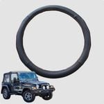 Steering Wheel Cover for Jeep Wrangler 1996-2006 (TJ) 38CM | Circle