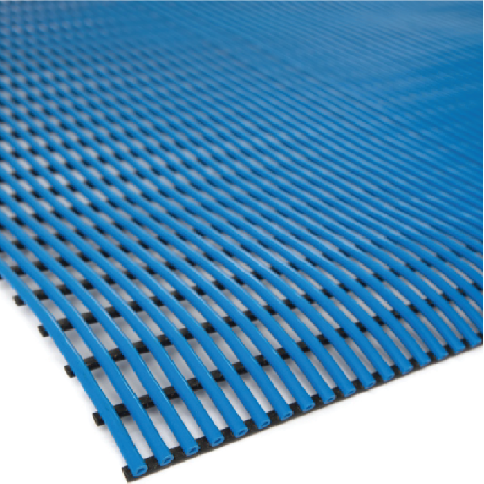 Duratred 1200mm Blue Pool & Wet Area Matting