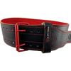 Lift-tech Elite Pro Leather Heavy Weight Lifting Belt Black 4in Small