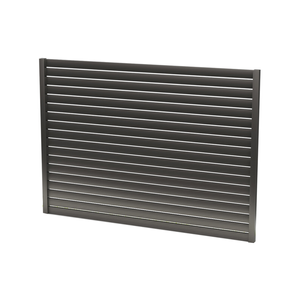 Breezeline Plus 1.8 x 1.8m Flax Fencing Panel Kitset