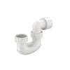 Caroma 40mm Short Inlet P Trap