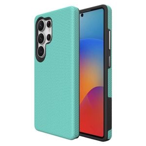 Soka Triangle Case (suits Galaxy S25 Ultra) - Mint