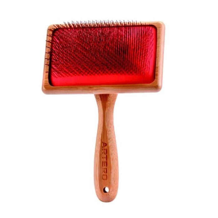 Artero Nature Collection Long Pin Pet Slicker Brush Large