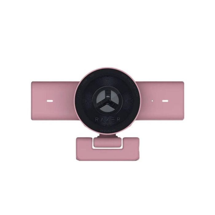 Razer Kiyo V2 X 1440p 60 FPS Webcam for Content Creation and Streaming (Quartz)