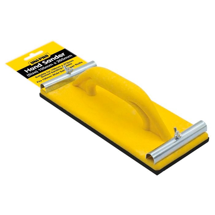 UNi-PRO Large Hand Sander