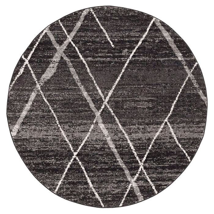 Jaya 452 Charcoal 150X150Cm Rug
