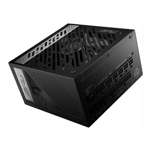 Msi Mpg A1000g Pcie5 1000w 80+ Gold Atx Power Supply