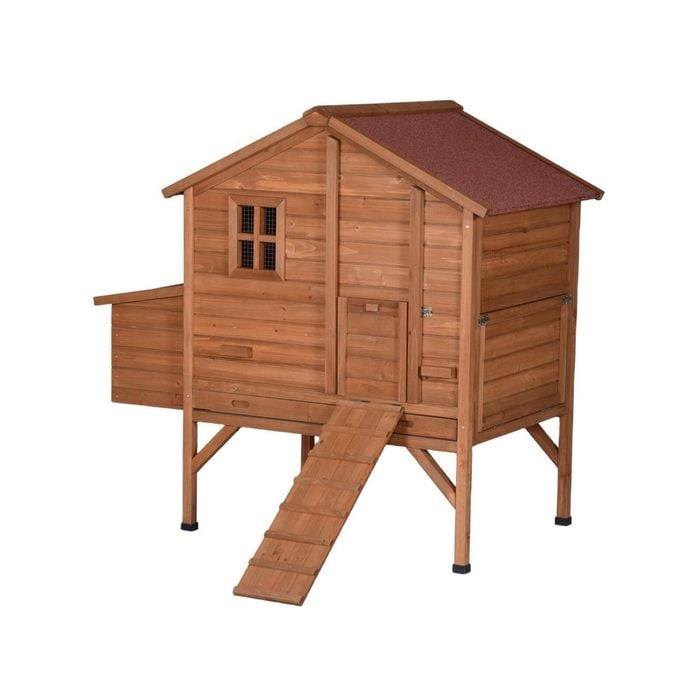 Yes4pets Xl Chicken Coop Rabbit Hutch Cage Hen Chook House
