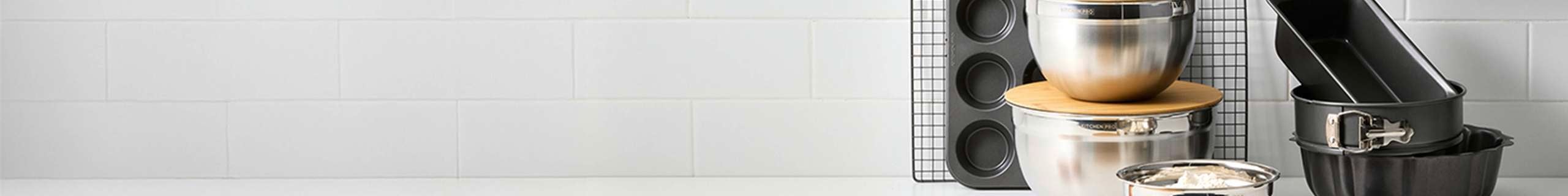 KitchenPro Header image