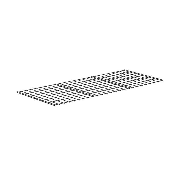 Rack It 1195 x 500mm 400kg Wire Shelf for 530mm Rack Depth