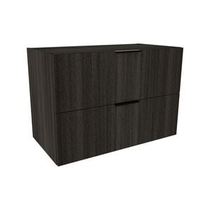 Lugna 512 x 750 x 380mm Storm 2 Drawer Storage Cabinet