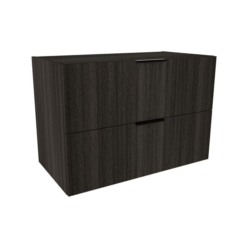 Lugna 512 x 750 x 380mm Storm 2 Drawer Storage Cabinet