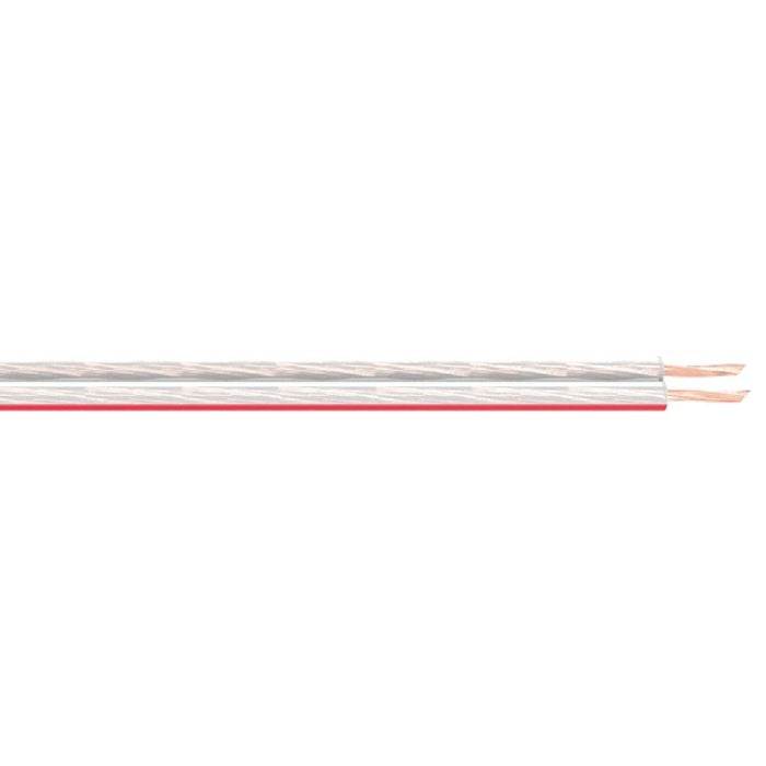 Antsig 5m 0.75mm² Clear Speaker Wire