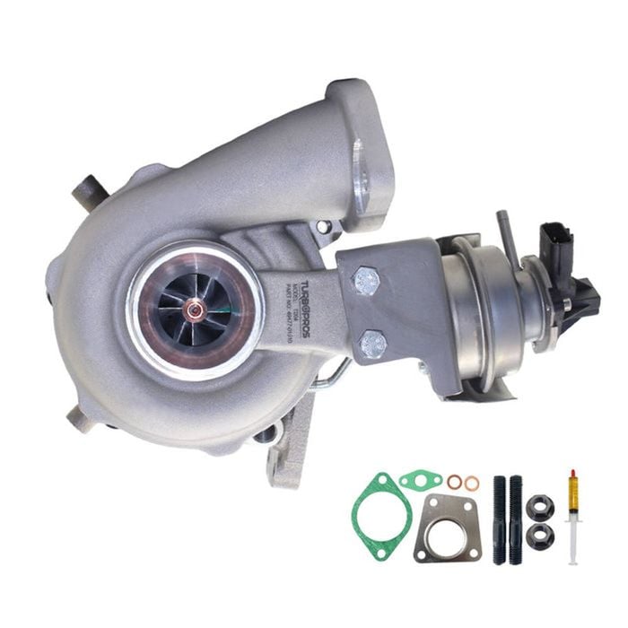 Upgrade Billet Turbo Charger For Holden Cruze Z20d 2.0l