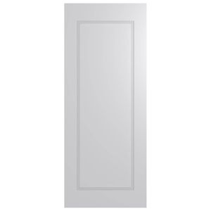 Hume 2040 x 870 x 35mm Internal Door Primed MDF Sorrento SOR11