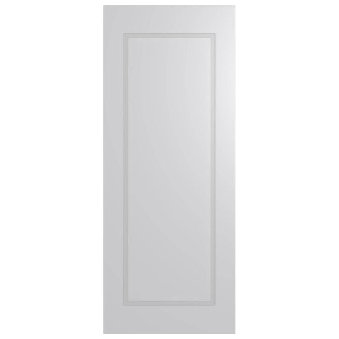 Hume 2040 x 870 x 35mm Internal Door Primed MDF Sorrento SOR11