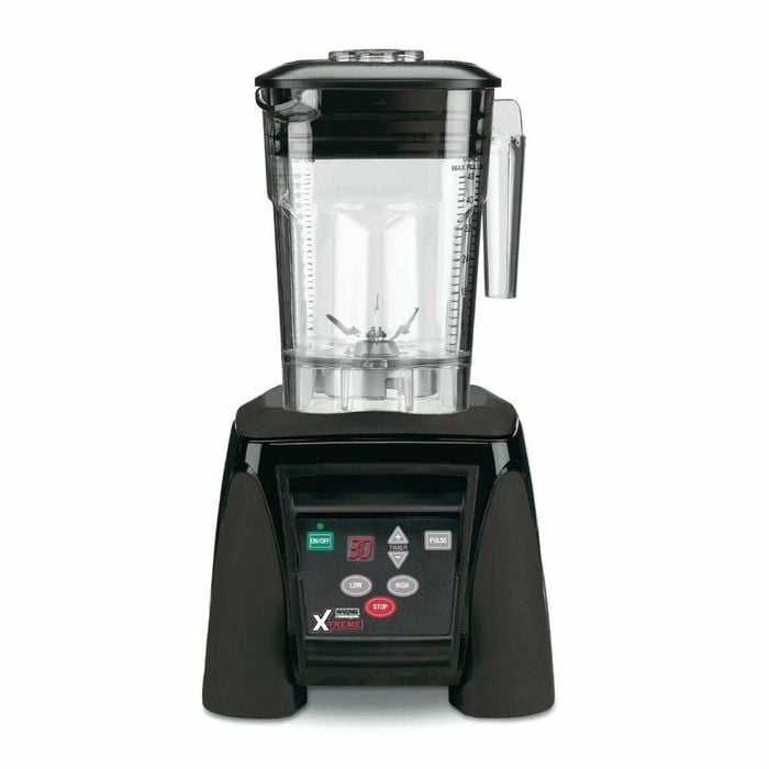 Waring Hi-power Electronic Keypad Blender Xtreme Mx1100xtpnna With 30 Second Timer 1.35l Commercial Kitchen Equipment
