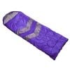 Mountview Camping Sleeping Bag -10℃ Single Purple