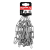 Pinnacle 3mm x 2m Zinc Plated Long Link Chain