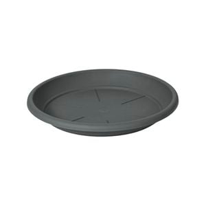 RESPECT 52cm Grey CYLINDA Saucer