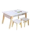All 4 Kids Axel Craft Play Table And 2 Chairs Set