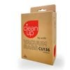 CleanUp CU136 (Unifit 136)  Vacuum bags For Ducted, Karcher, Ghibli, Work Hero